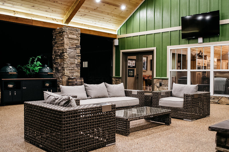 Cranor's White River Lodge Pictures